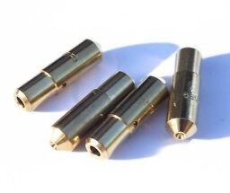 4x Lågfartsmunstycke Weber/FAJS dcoe dco