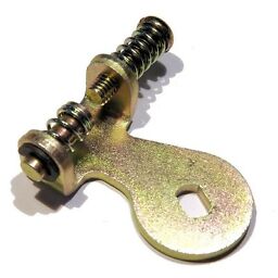 Reglagearm synkreglage dubbel montage weber dcoe dco