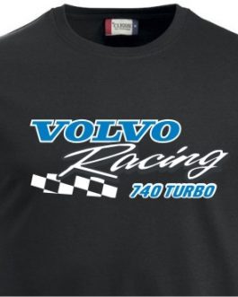 T-Shirt Volvo Racing 740